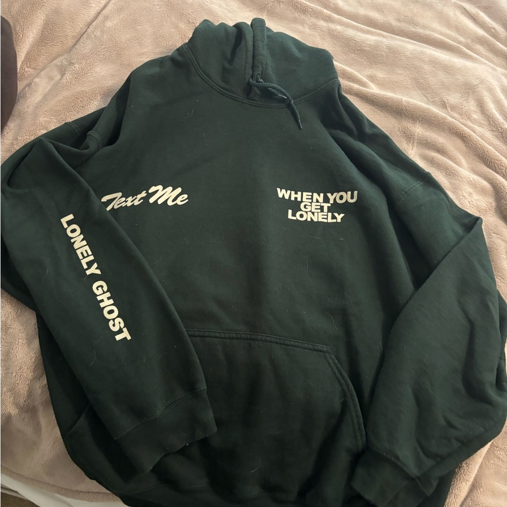 Lonely Ghost Hoodie